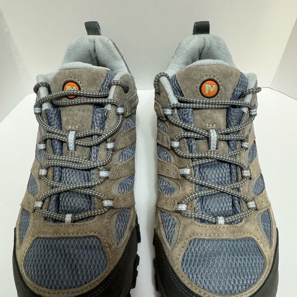 Merrell Women’s Moab 3 Oxford Low Outdoor Hiking Vibram Shoes Size 11